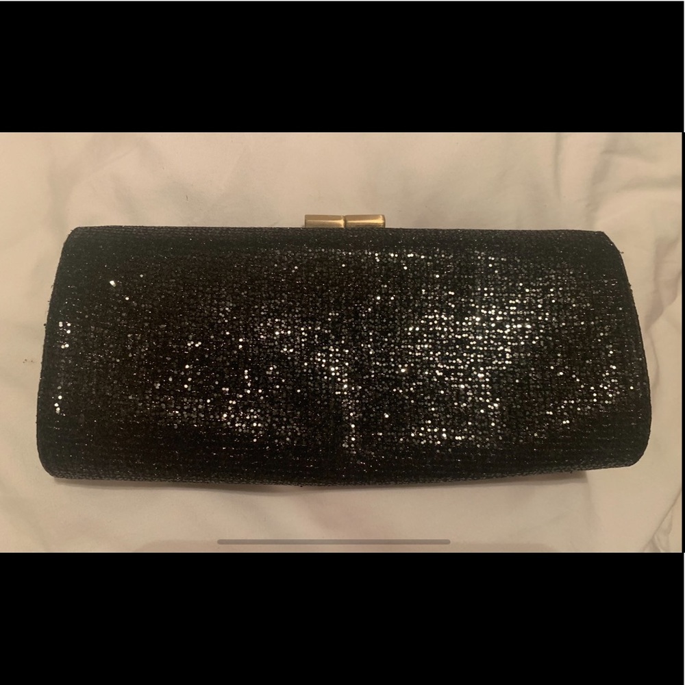 Jimmy Choo Sparkly Clutch
